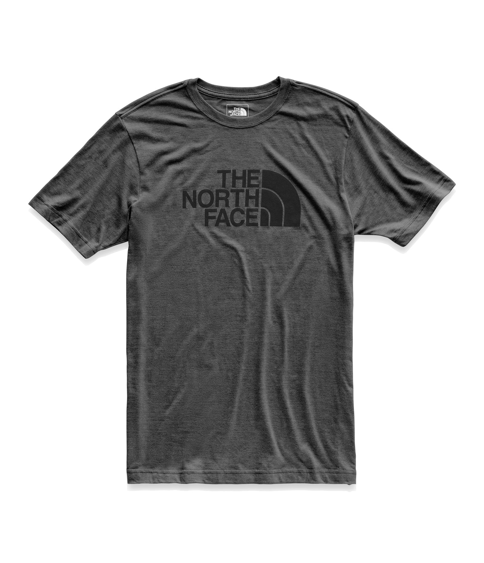 north face tri blend t shirt