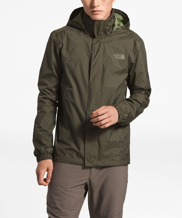 north face taupe green mens