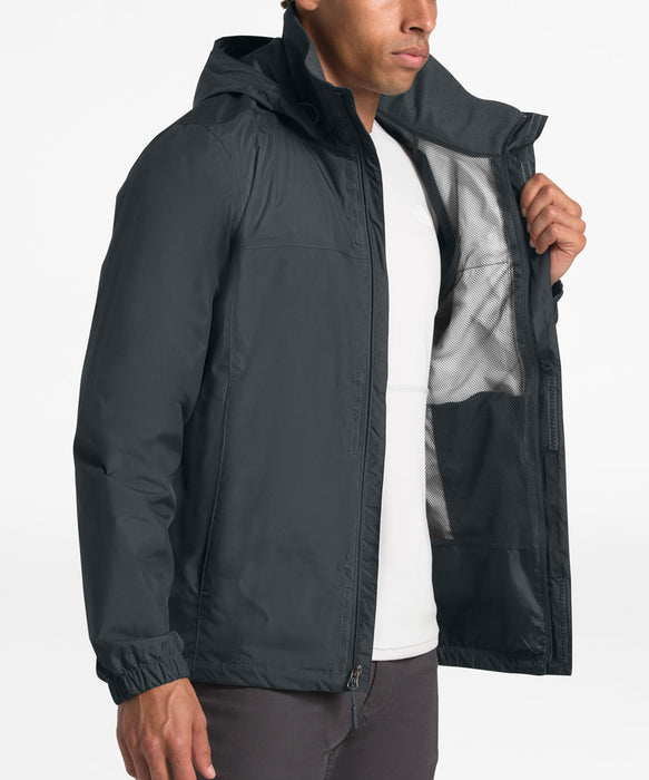 north face mens resolve 2 jacket