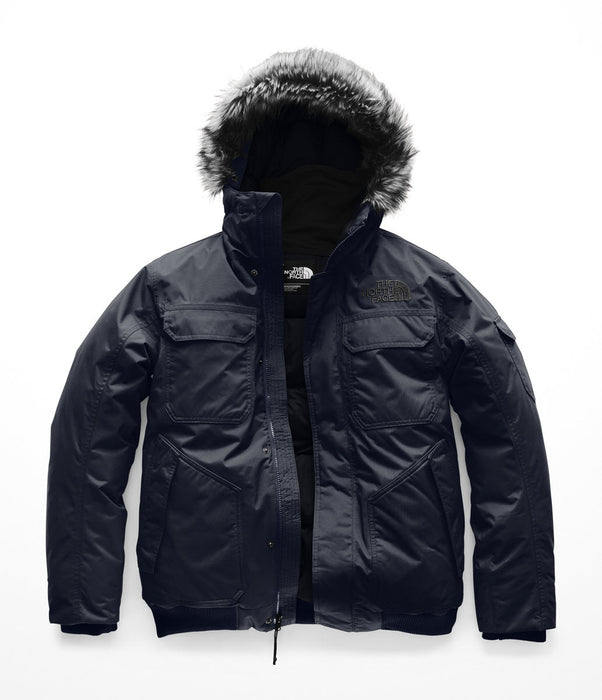 north face gotham navy