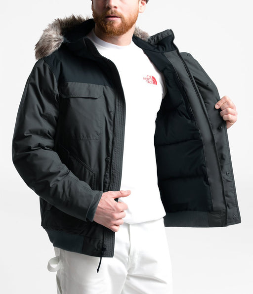 north face men's outerwear