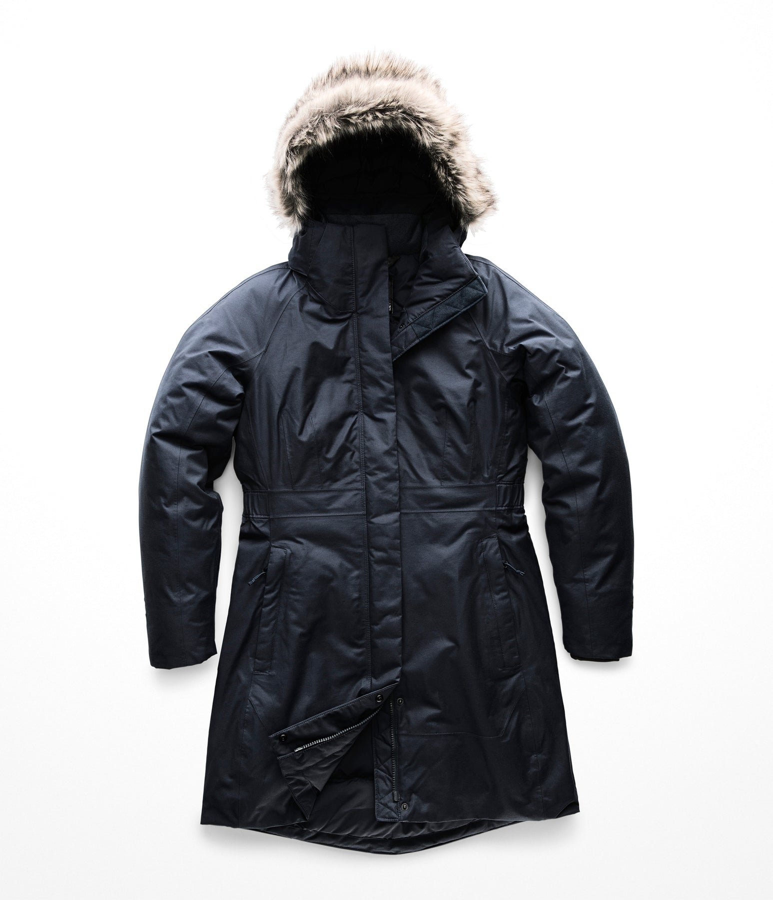 north face urban parka