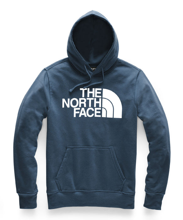 north face men's half dome pullover hoodie
