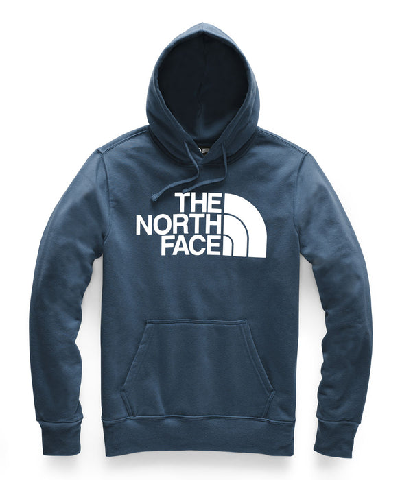 north face blue sweatshirt