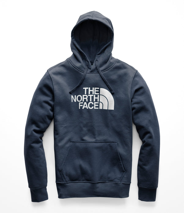 the north face men's half dome pullover hoodie