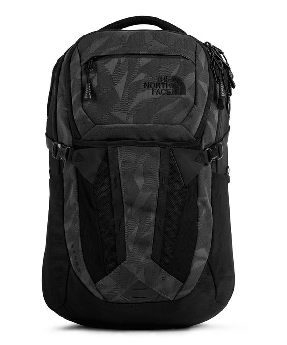 north face camouflage backpack