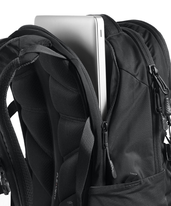 the north face recon backpack tnf black