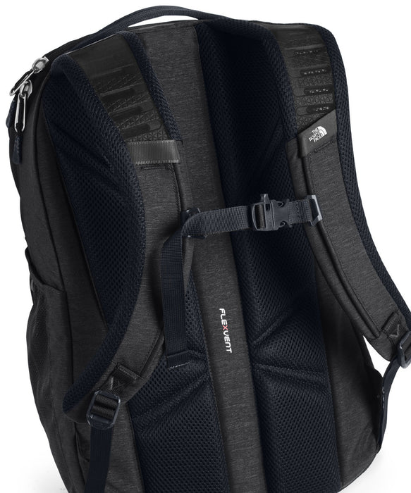 The North Face Jester Backpack Urban Navy Light Heather Dave S New York