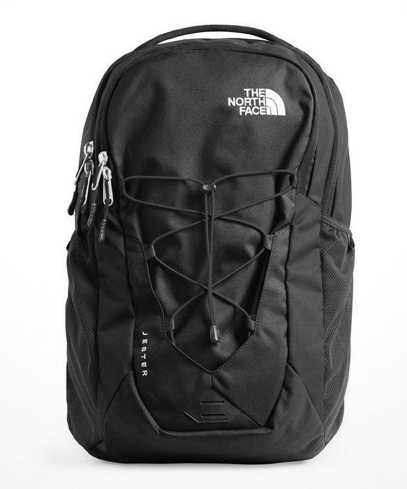 north face jester backpack tnf black