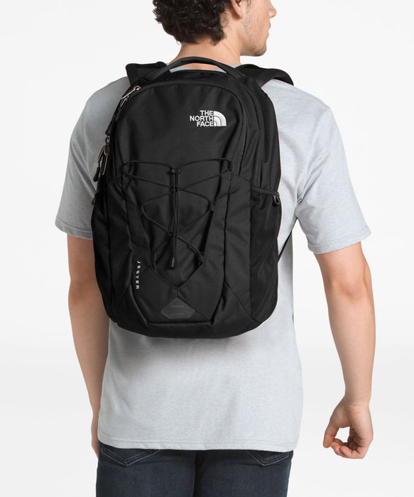 north face jester backpack tnf black 