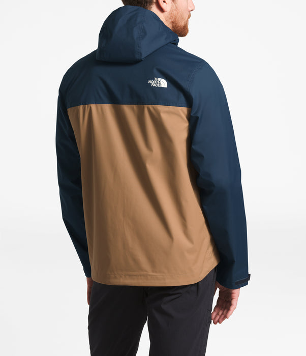 the north face jacket waterproof