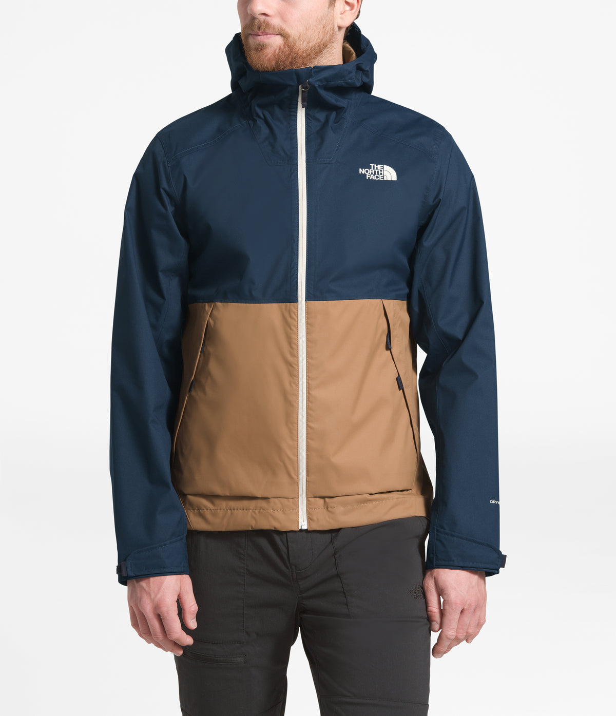 north face millerton rain jacket review