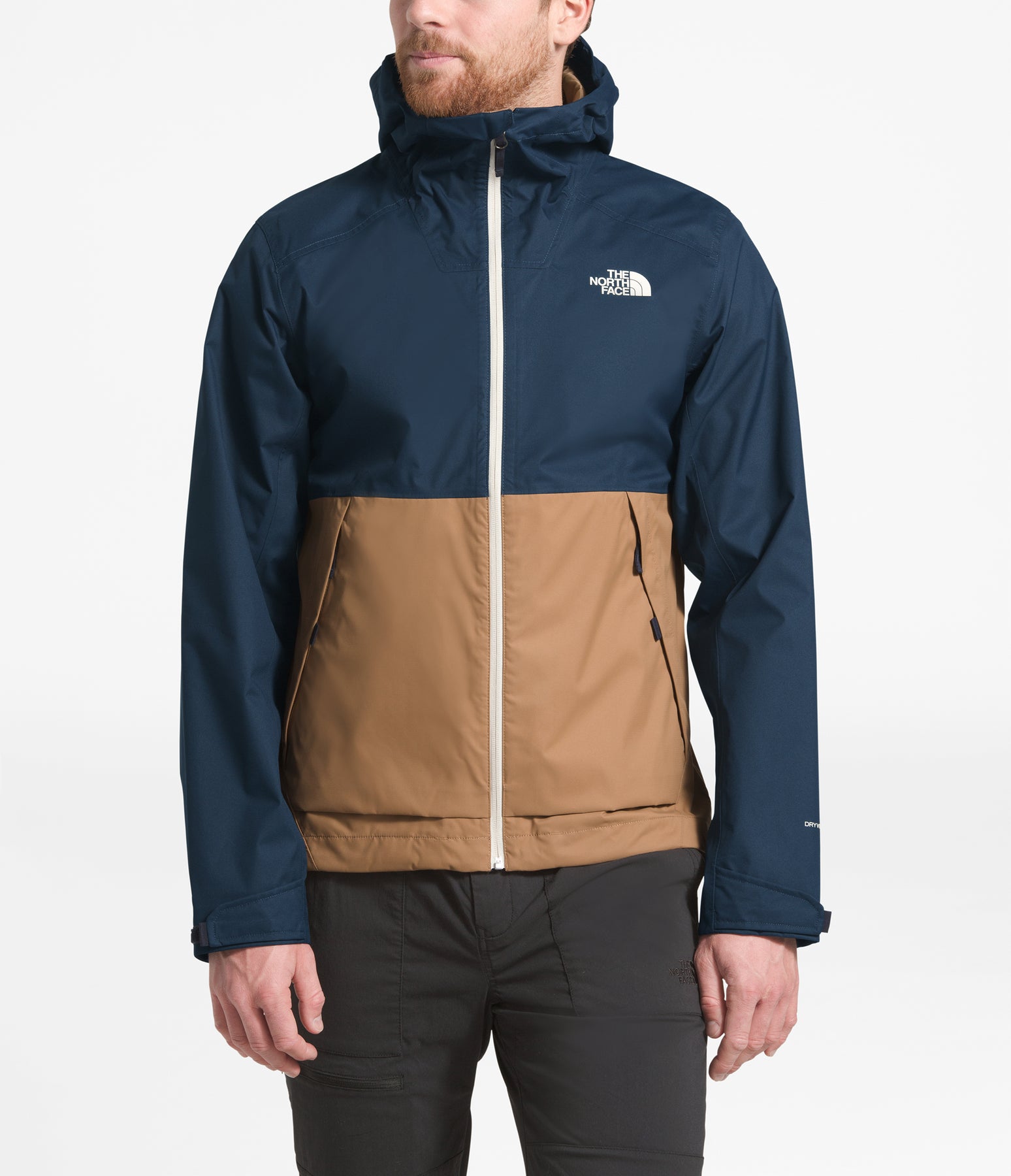 north face mens millerton jacket