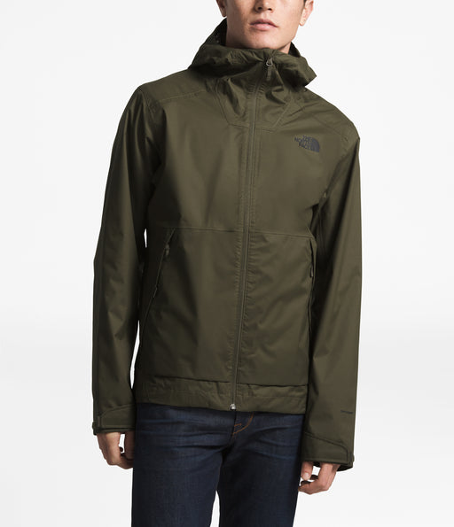 north face millerton jacket monument grey