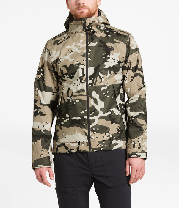 north face men's millerton