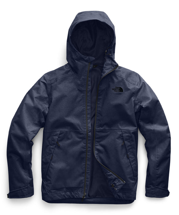 north face waterproof parka