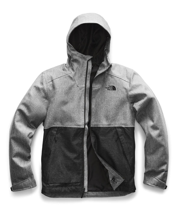 north face herringbone jacket