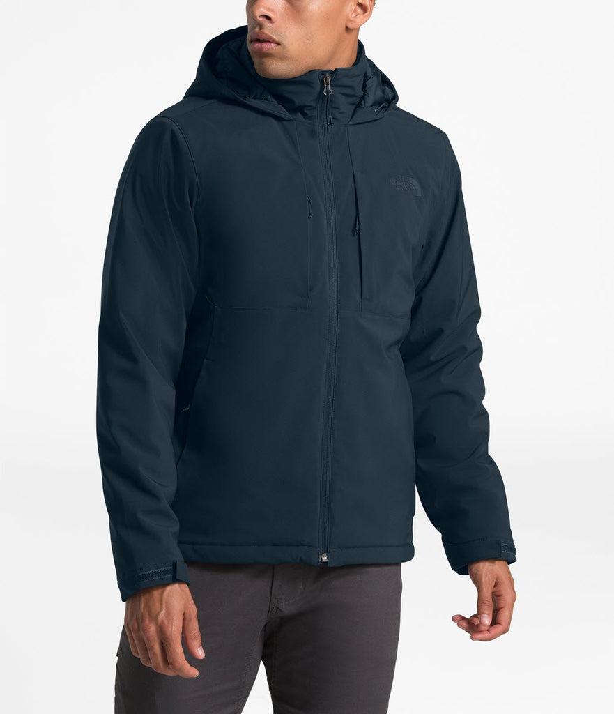 north face apex elevation mens