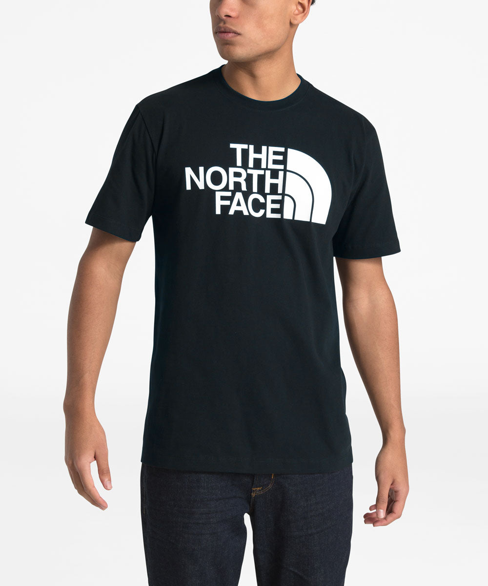the north face men t shirt