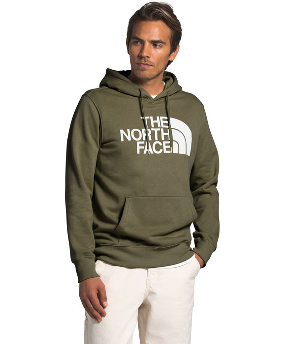 the north face green sweatshirt