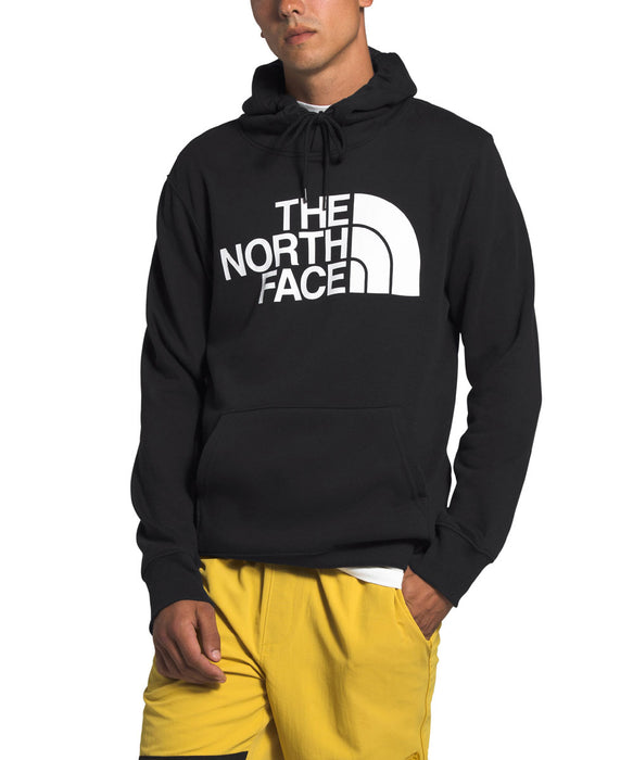 tnf black hoodie