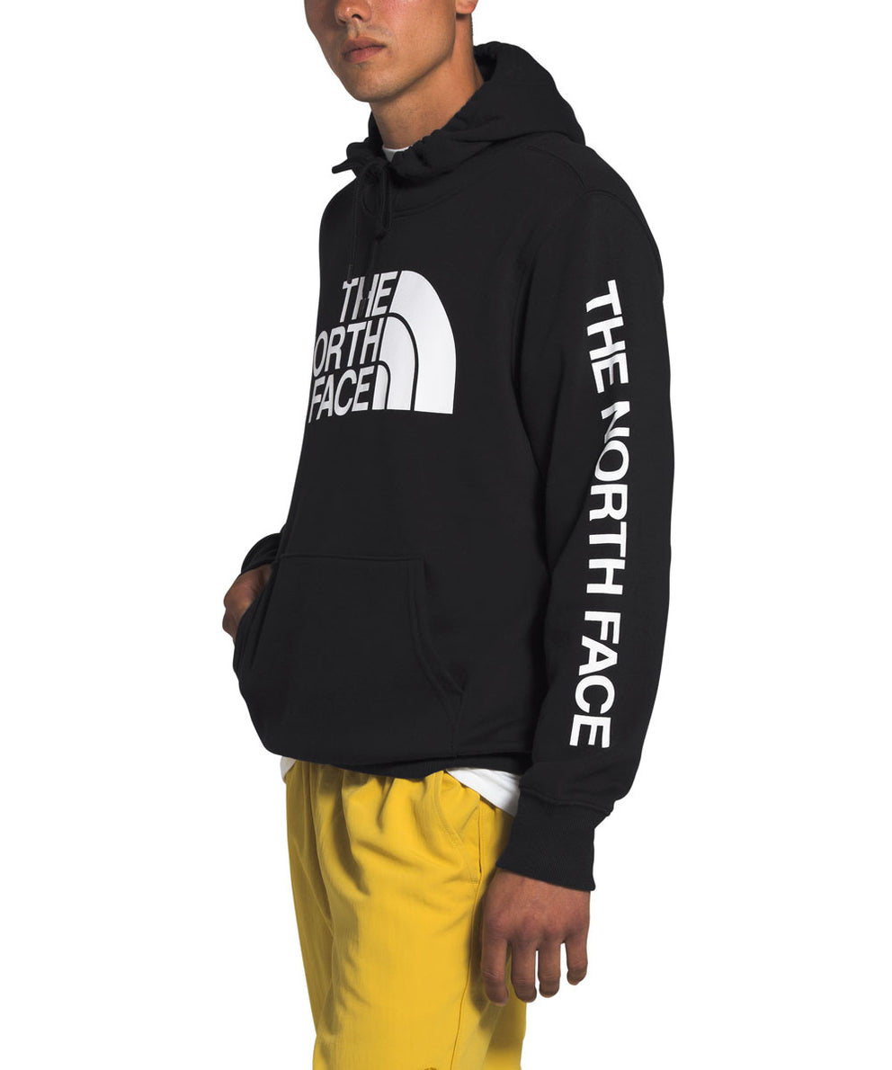 The North Face Men's TNF Pullover Hoodie - TNF Black (Past Season ...