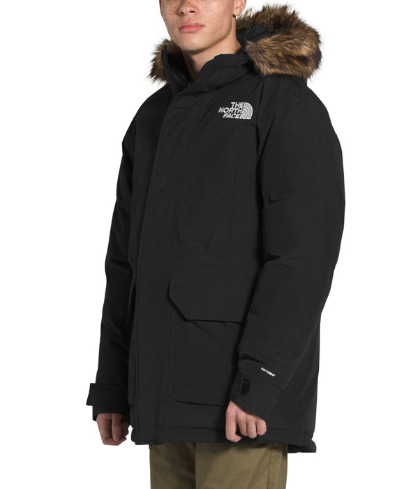 the north face mens mcmurdo