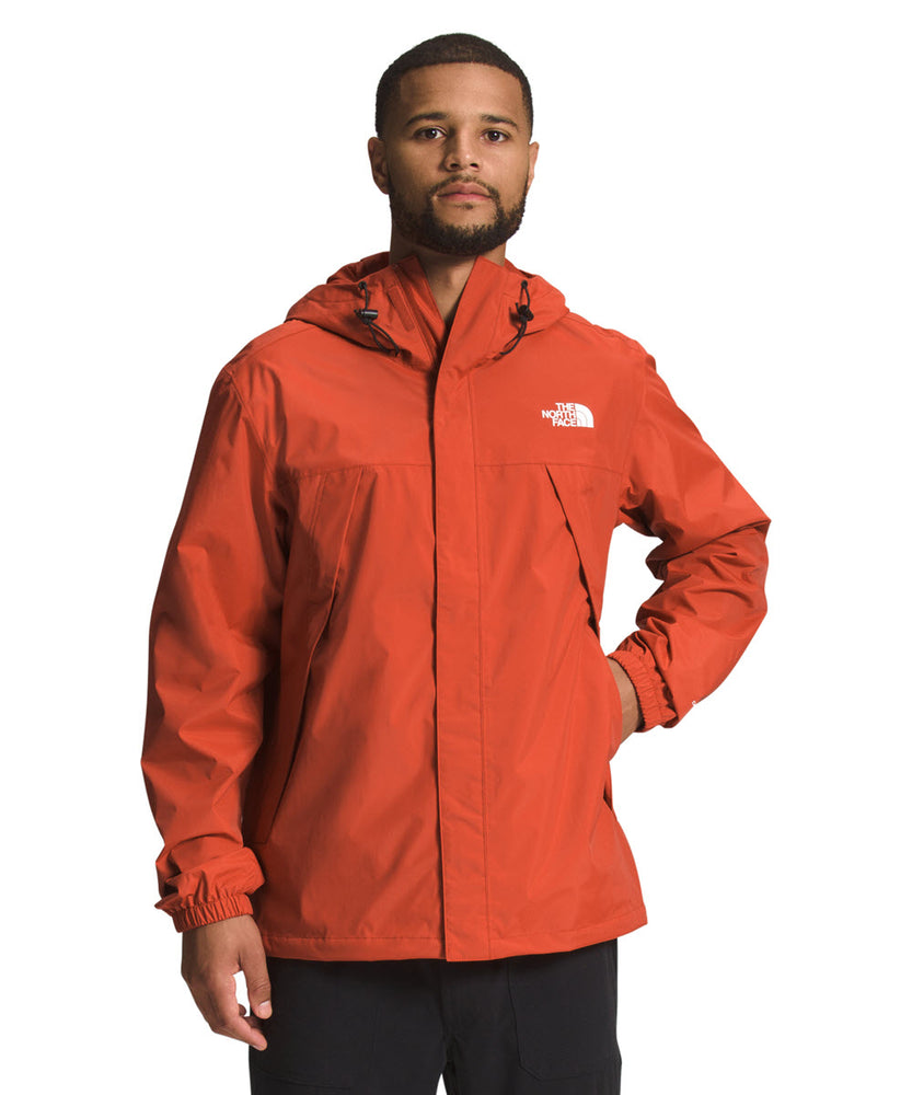 The North Face Men's Antora Waterproof Jacket - Rusted Bronze — Dave's ...