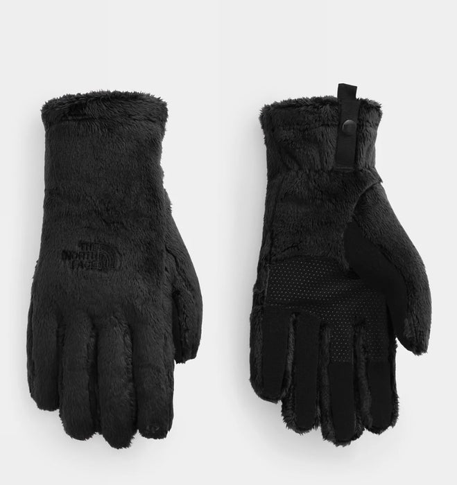 north face women's osito gloves