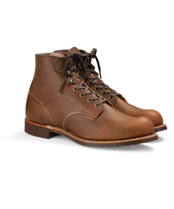 blacksmith boots 3343