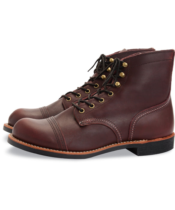 Red Wing Heritage Iron Ranger Boots 