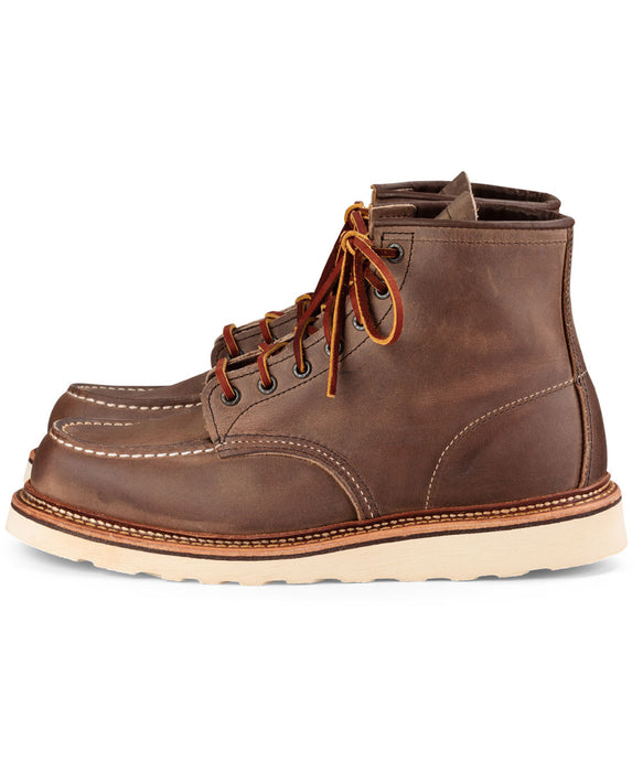 red wing concrete rough and tough