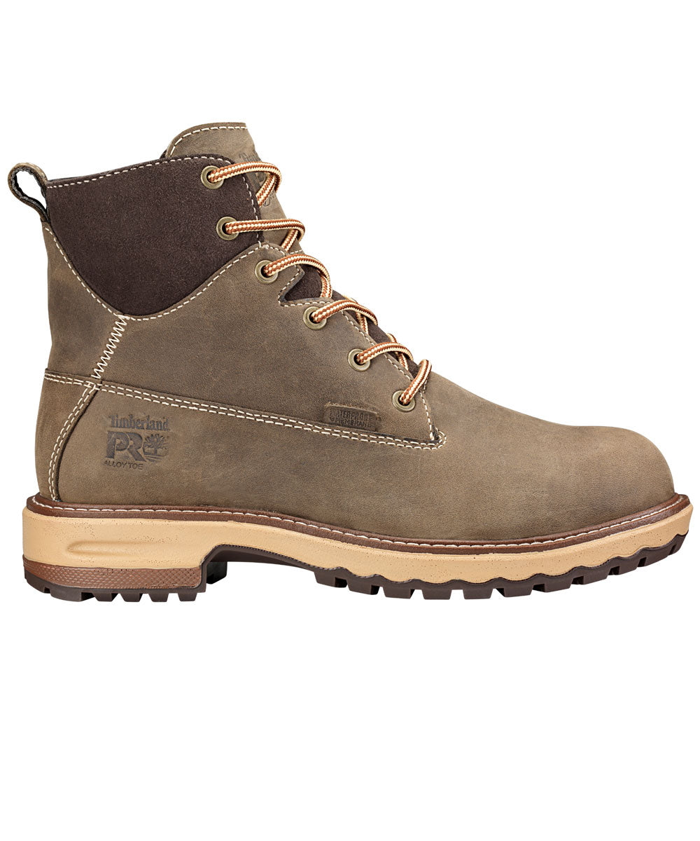 timberland work boots womens