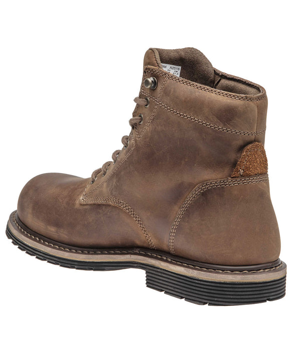 timberland steel toe waterproof work boots