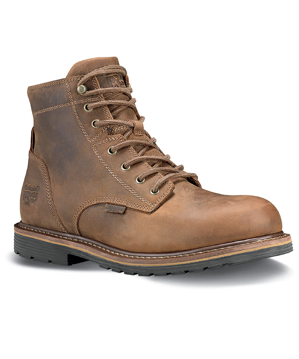 timberland pro series waterproof boots