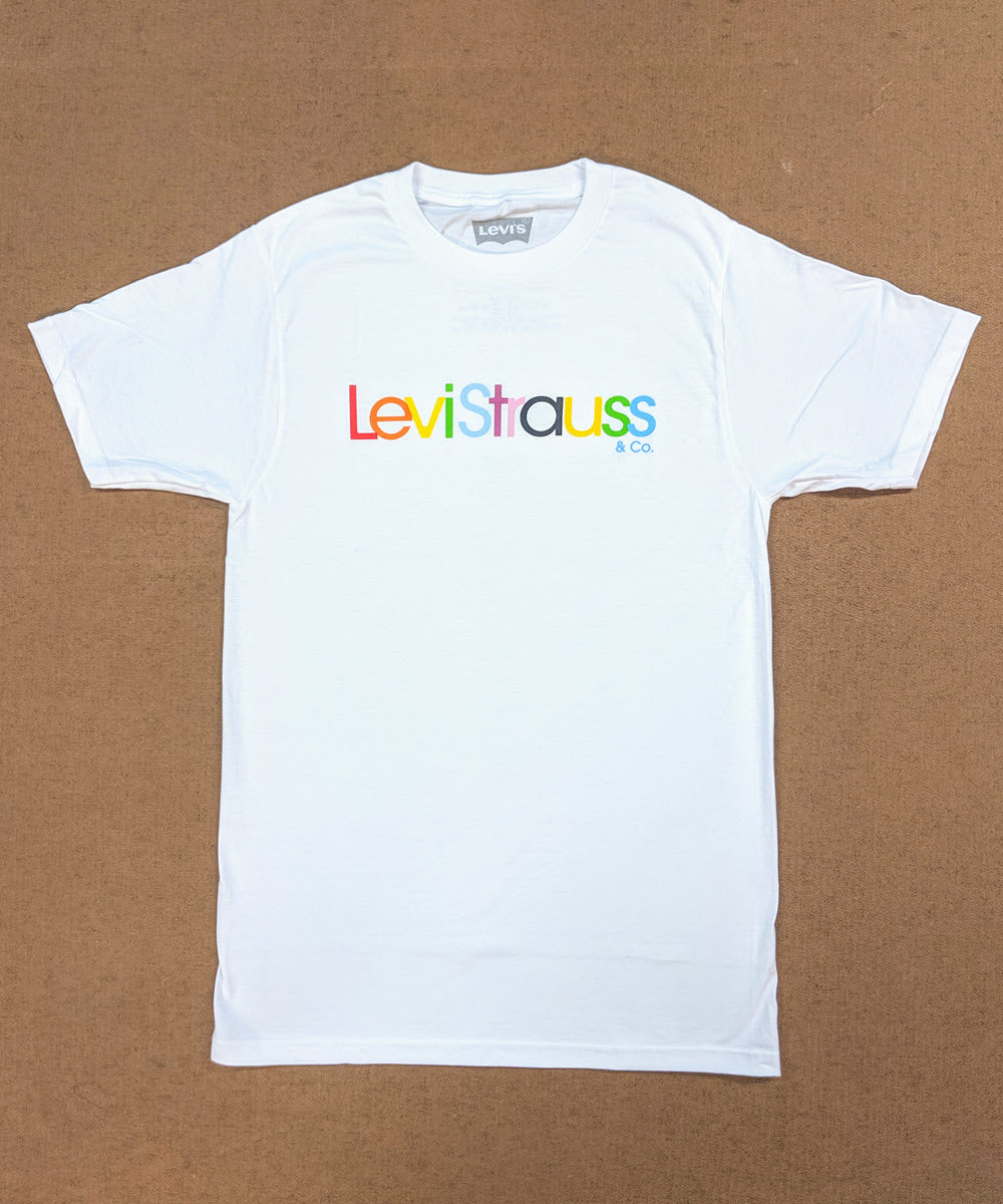 levi tees