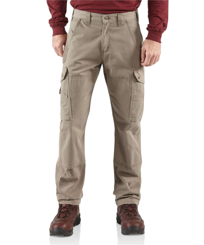 Carhartt Men's Rugged Flex Relaxed Fit Ripstop Cargo Work Pant ...