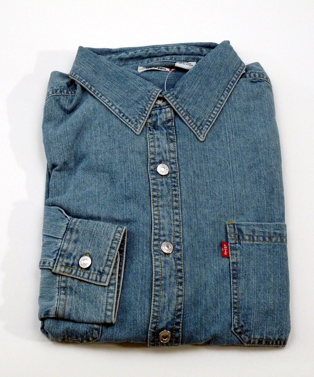 levis mens denim