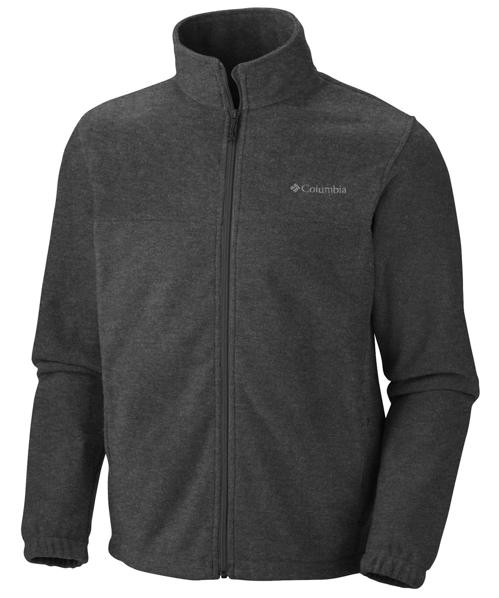 columbia zip up fleece mens