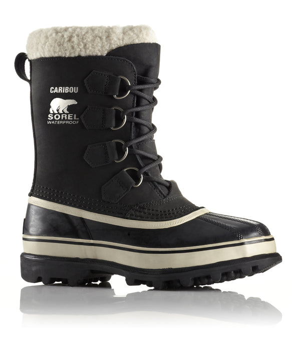 sorrel black boots