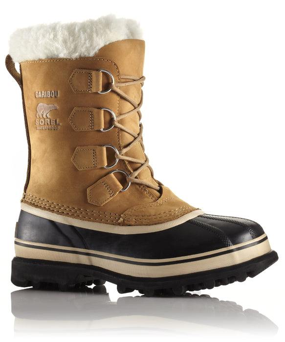 sorel winter boots caribou