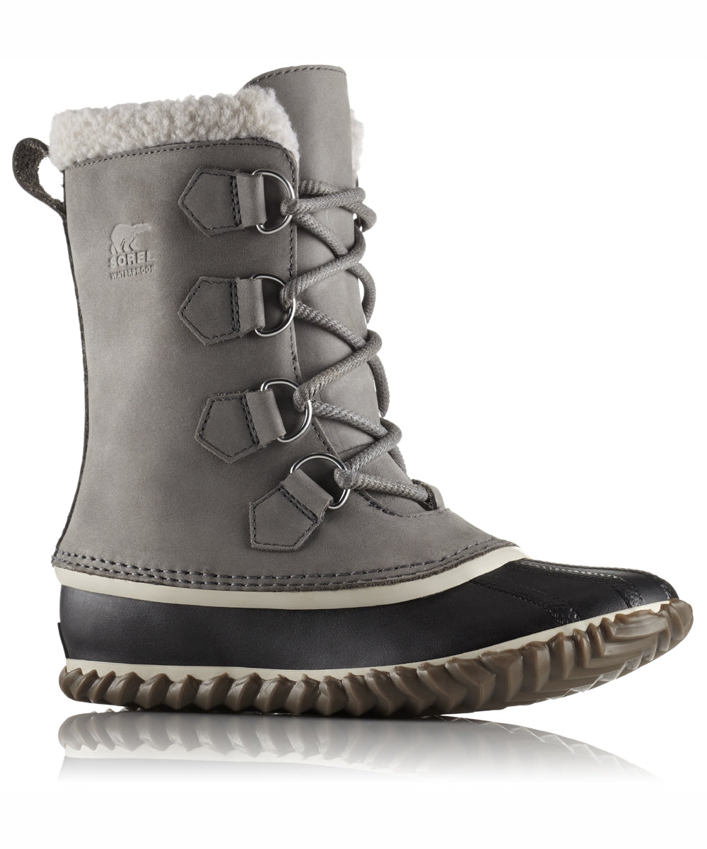 sorel safety toe boots