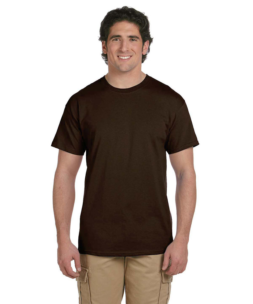 brown t shirt mens