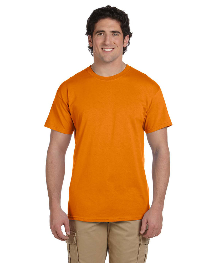 gildan orange t shirt