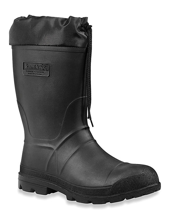 kamik men's hunter insulated winter boot