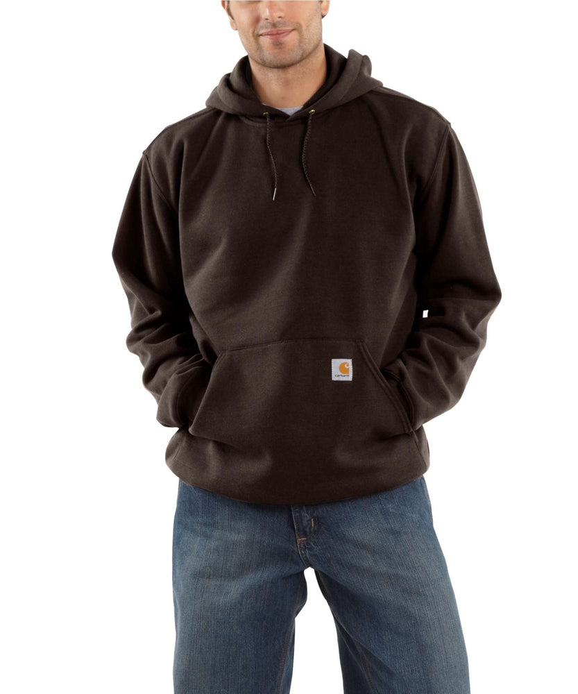 brown hoodie sweatshirt