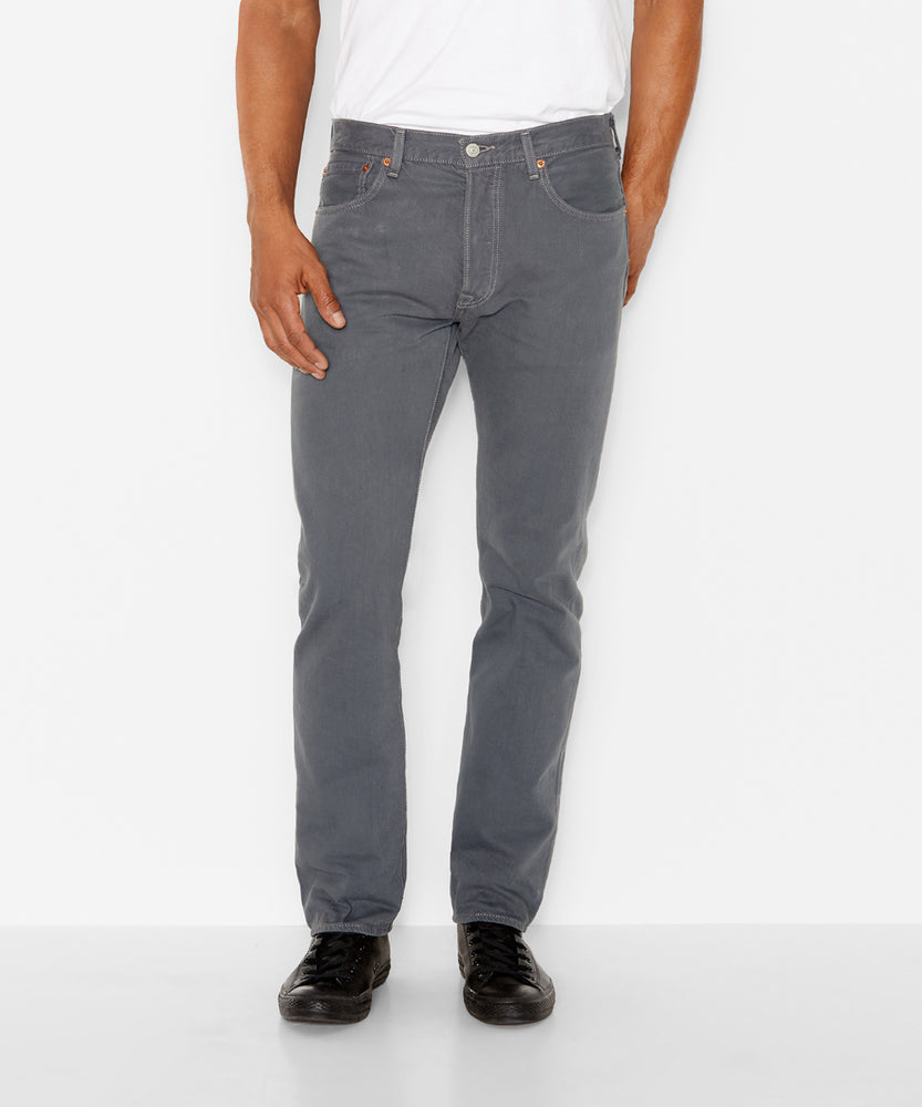 501 Original Fit Jeans - Dark Charcoal 
