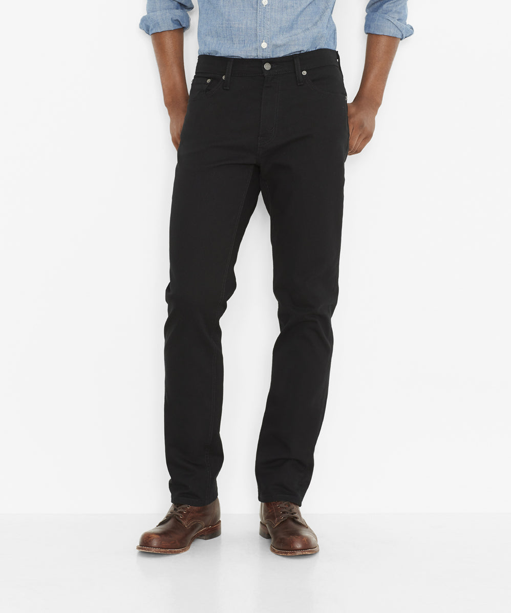 Levi’s Men's 541 Athletic Fit Jeans - Jet Black — Dave's New York