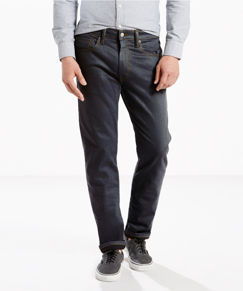 Levi's Men's 502 Taper Fit Jeans - Rigid Envy — Dave's New York