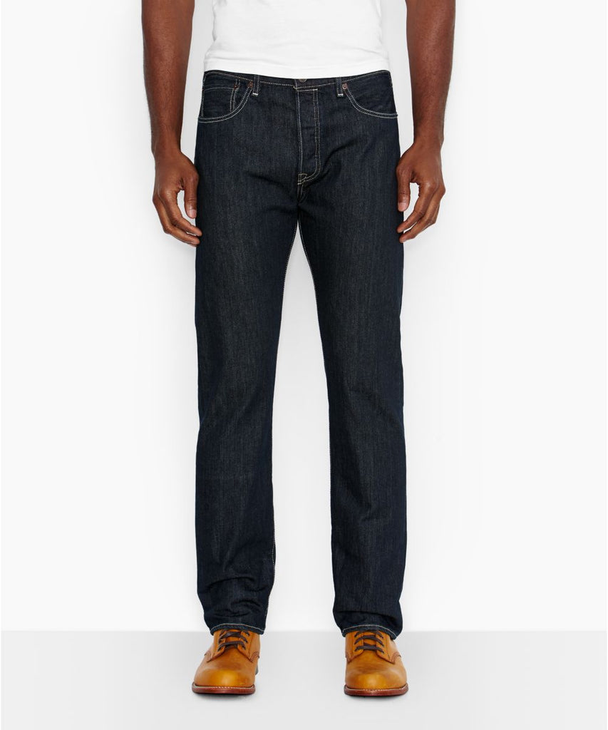 501 Original Fit Jeans - Clean Rigid 